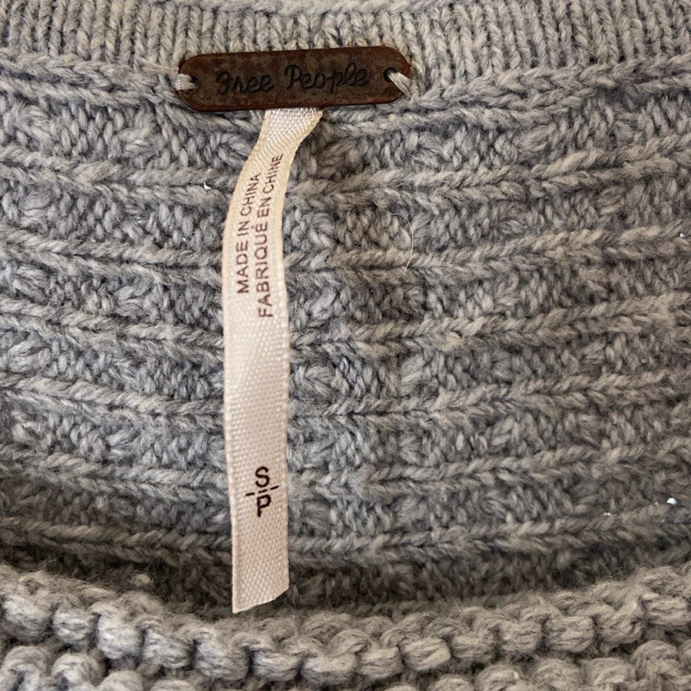 Free people sweater - Picture 2 of 4